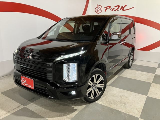 DELICA D:5 4WD