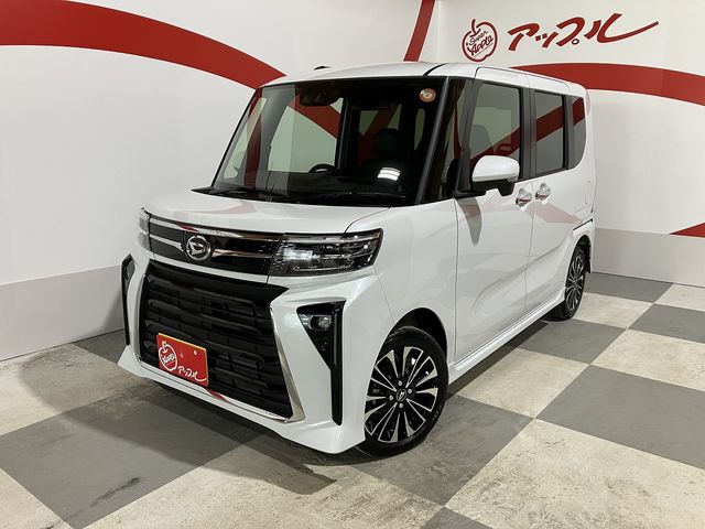 TANTO CUSTOM 4WD