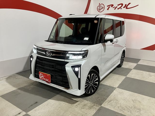 TANTO CUSTOM 4WD