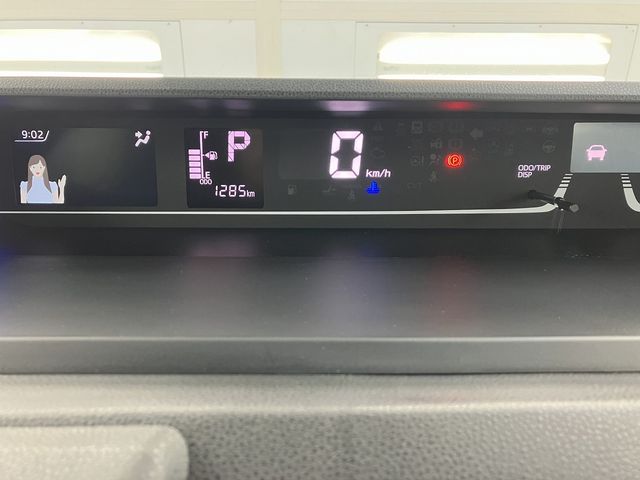 TANTO CUSTOM 4WD