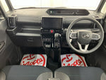 TANTO CUSTOM 4WD