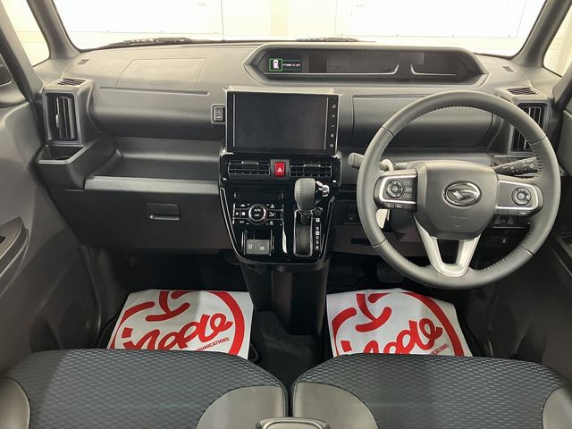 TANTO CUSTOM 4WD