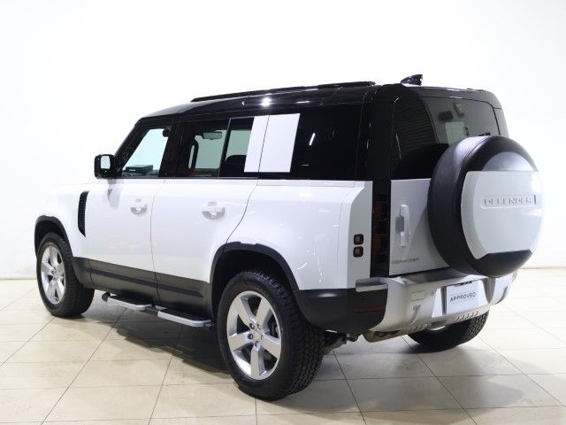 ROVER DEFENDER