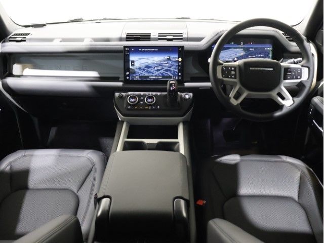 ROVER DEFENDER