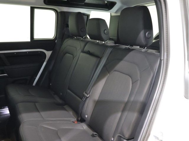 ROVER DEFENDER