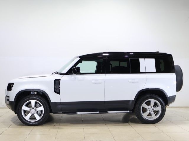 ROVER DEFENDER