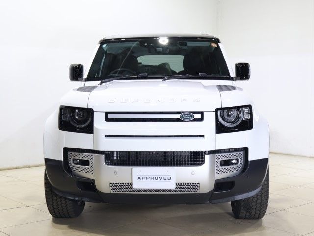 ROVER DEFENDER