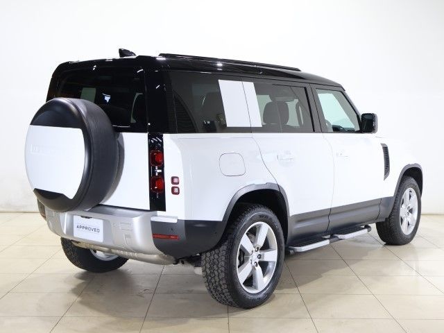 ROVER DEFENDER
