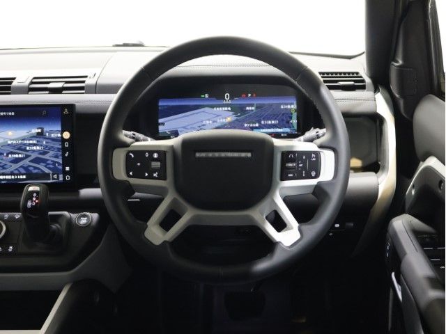 ROVER DEFENDER