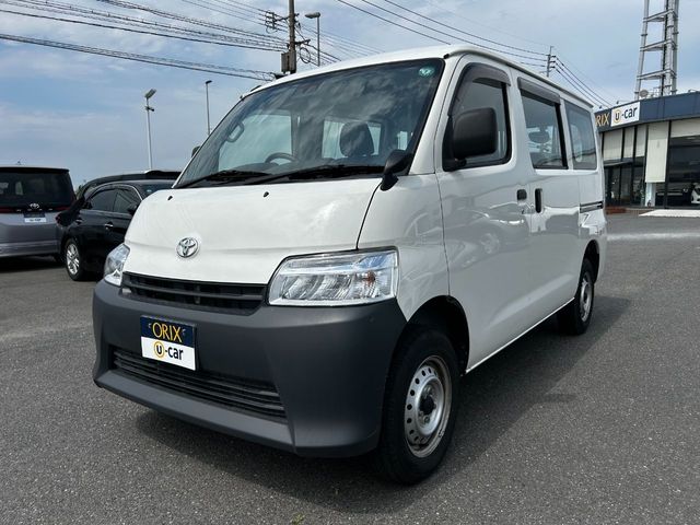 TOWNACE van 2WD
