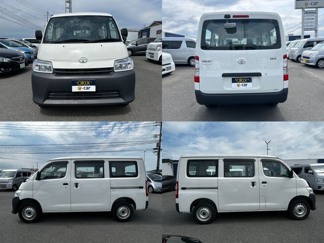 TOWNACE van 2WD