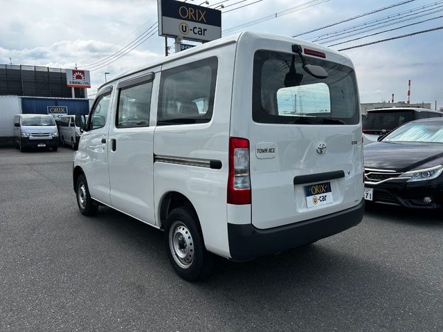 TOWNACE van 2WD