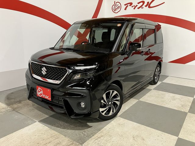 SOLIO BANDIT 4WD