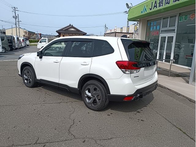 FORESTER