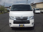 HIACE van 4WD