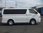 HIACE van 4WD