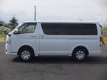 HIACE van 4WD