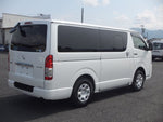 HIACE van 4WD