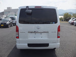 HIACE van 4WD
