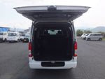 HIACE van 4WD