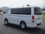 HIACE van 4WD