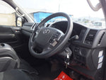 HIACE van 4WD