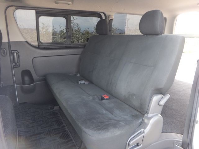 HIACE van 4WD