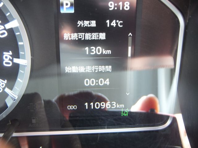 HIACE van 4WD