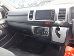 HIACE van 4WD