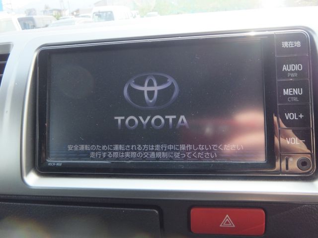 HIACE van 4WD