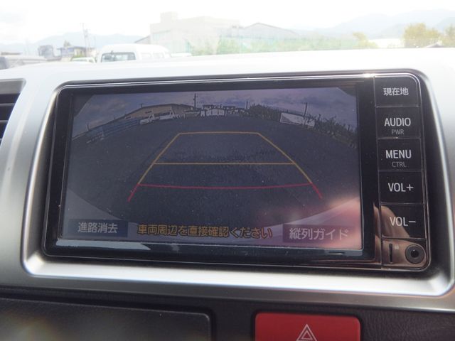 HIACE van 4WD