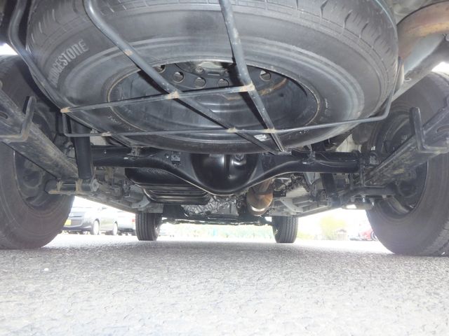 HIACE van 4WD