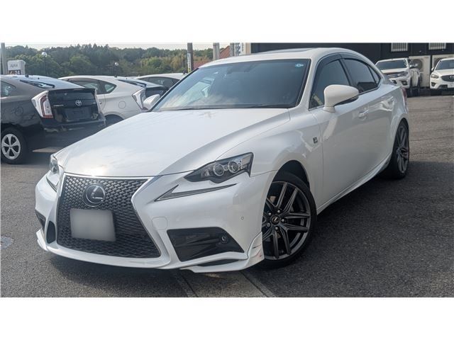 LEXUS IS300h