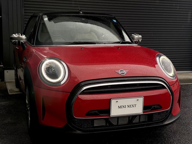 MINI COOPER open