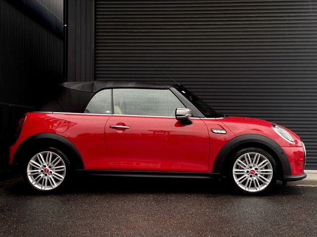 MINI COOPER open