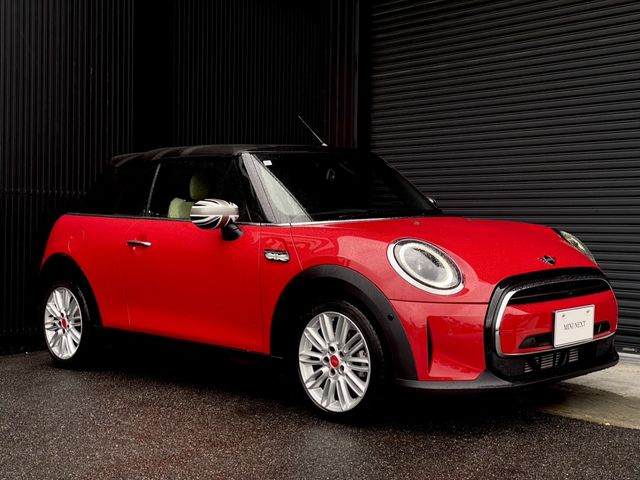MINI COOPER open