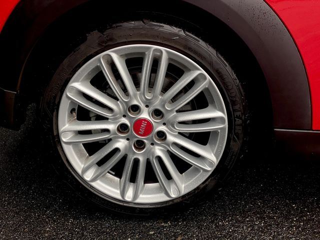 MINI COOPER open