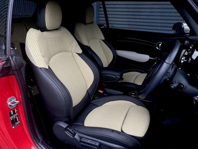 MINI COOPER open