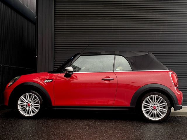 MINI COOPER open