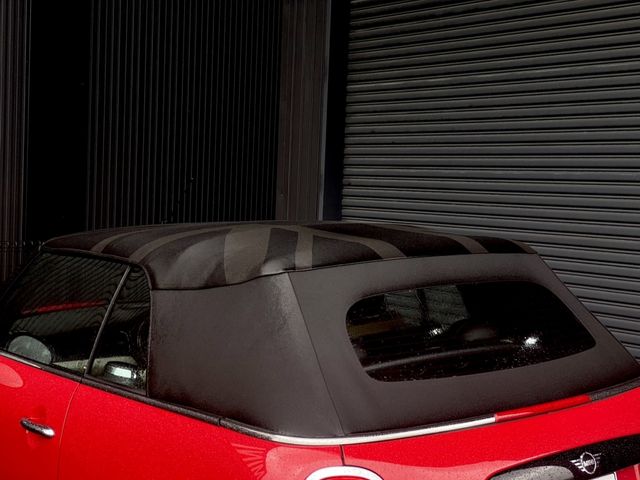 MINI COOPER open