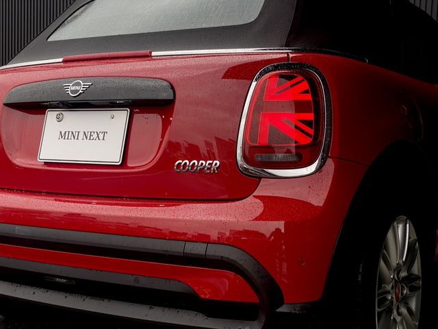 MINI COOPER open