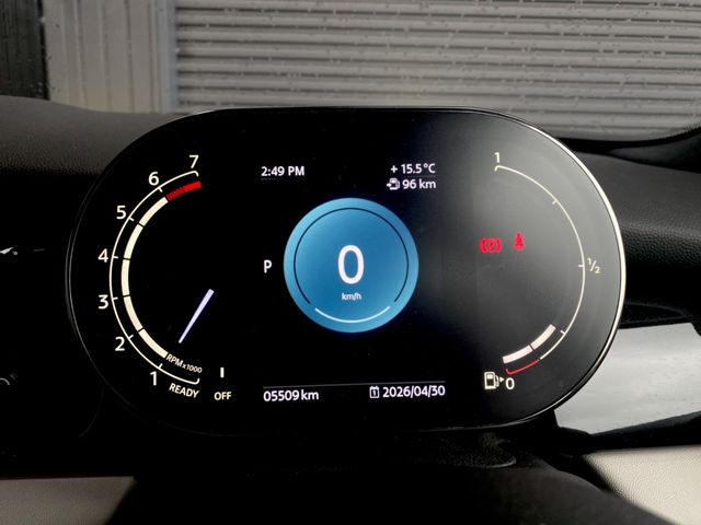 MINI COOPER open