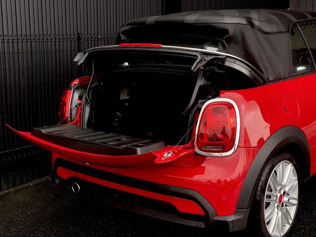 MINI COOPER open