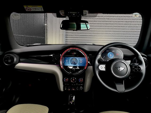 MINI COOPER open