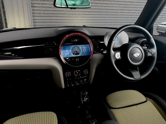 MINI COOPER open