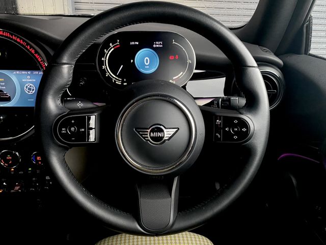 MINI COOPER open