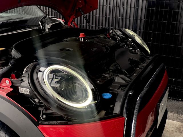 MINI COOPER open