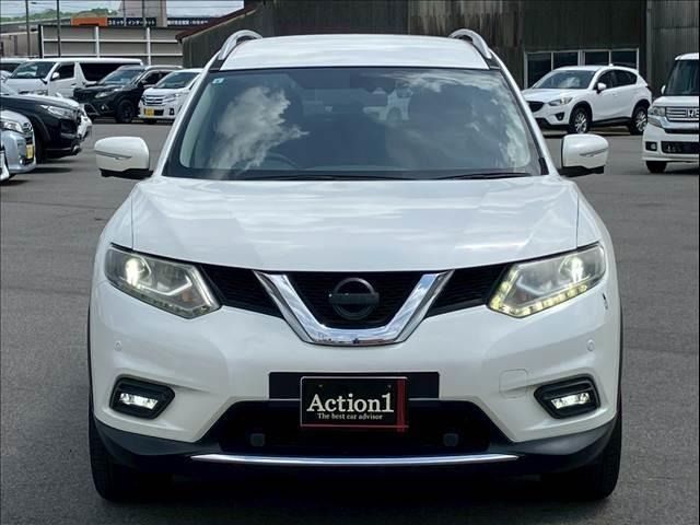 X-TRAIL HYBRID 4WD