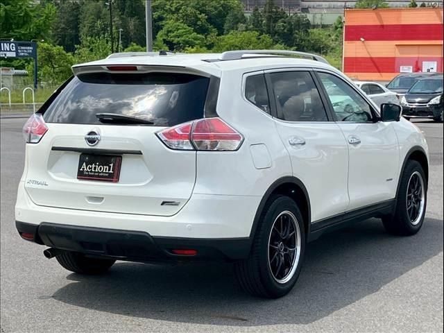 X-TRAIL HYBRID 4WD