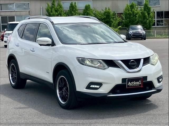 X-TRAIL HYBRID 4WD